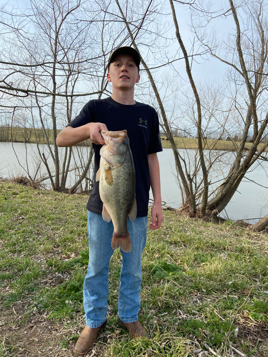 At the Pond