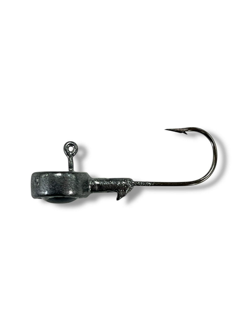 crappie jig fishing lures Glider Head Crappie Jig – 3 Brothers Baits