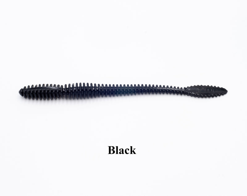Load image into Gallery viewer, Zipper 6" Shakin' Worm

