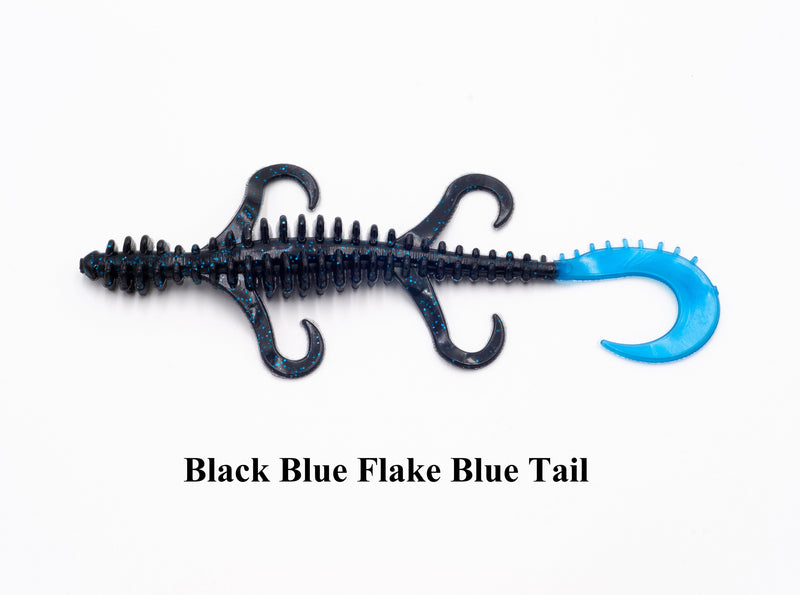 Load image into Gallery viewer, Zipper Lizard
