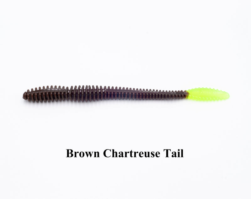 Load image into Gallery viewer, Zipper 6" Shakin' Worm
