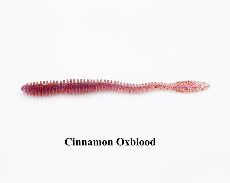 Load image into Gallery viewer, Zipper 6" Shakin' Worm
