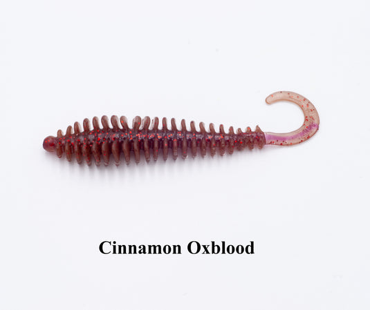 Zipper 4" Finesse Worm