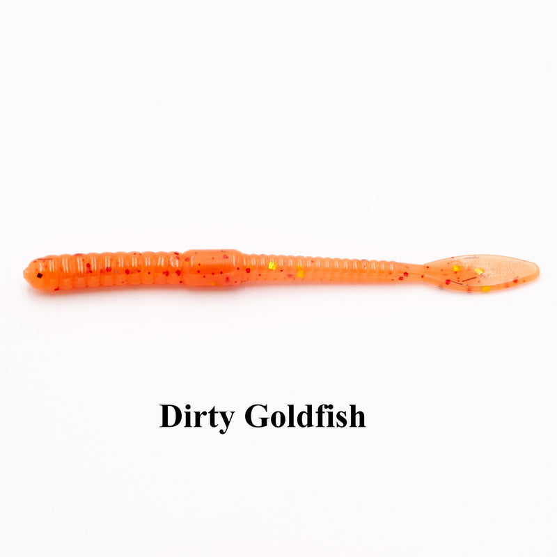 Load image into Gallery viewer, Case Walleye Worm
