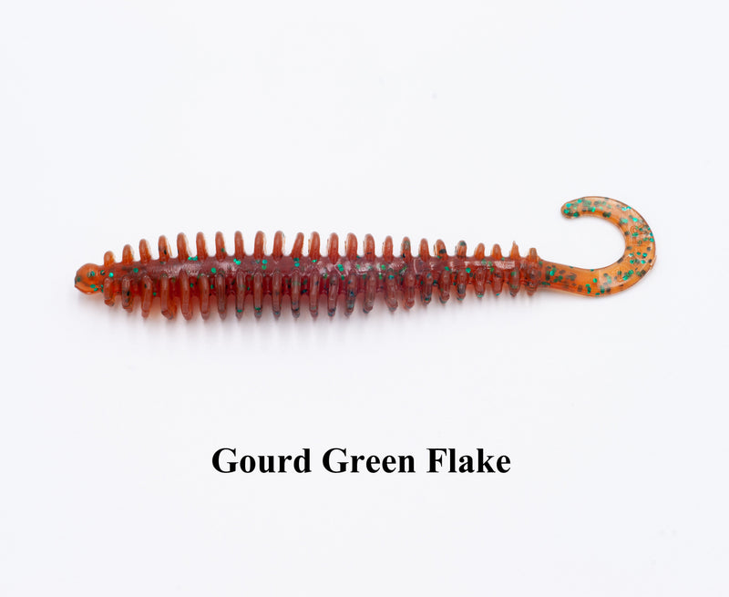 Load image into Gallery viewer, Zipper 5" Original Worm
