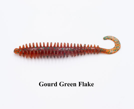 Zipper 5" Original Worm