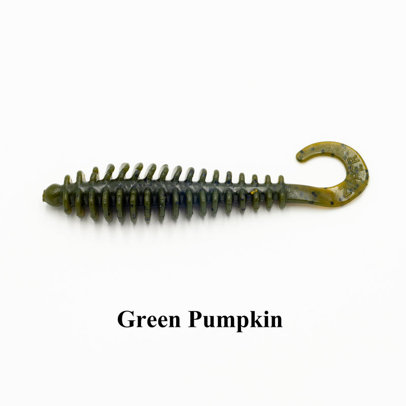 Load image into Gallery viewer, Zipper 4" Jr.

