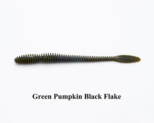 Zipper 6" Shakin' Worm