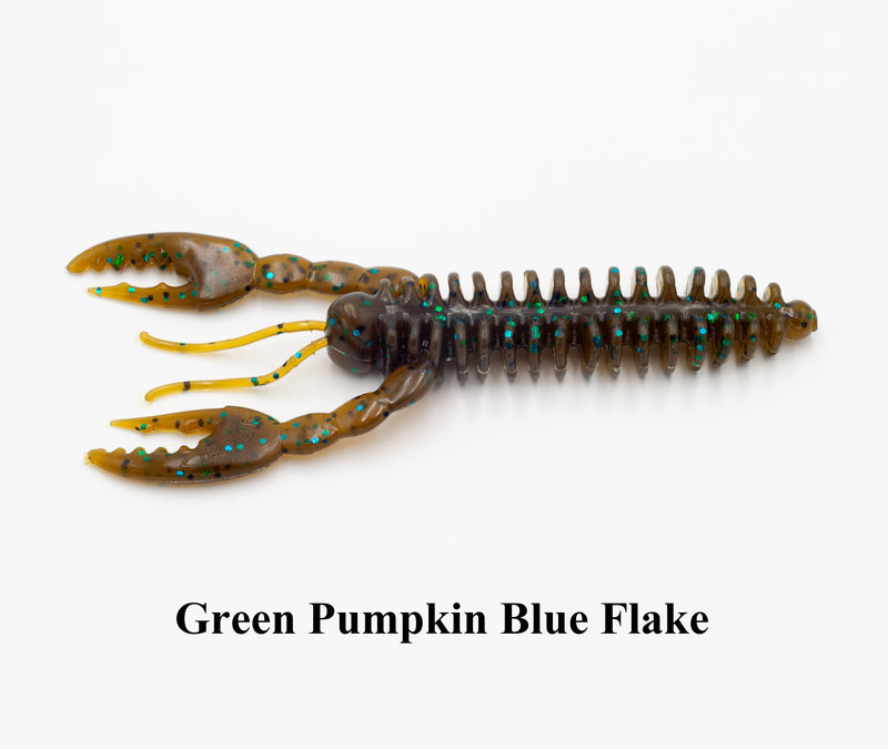 Load image into Gallery viewer, Zipper Craw
