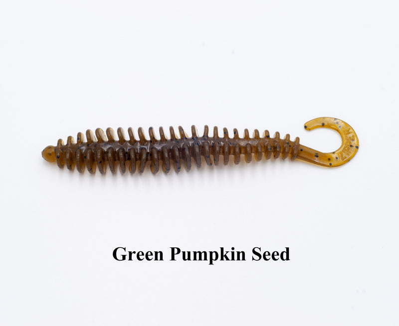Load image into Gallery viewer, Zipper 5" Original Worm
