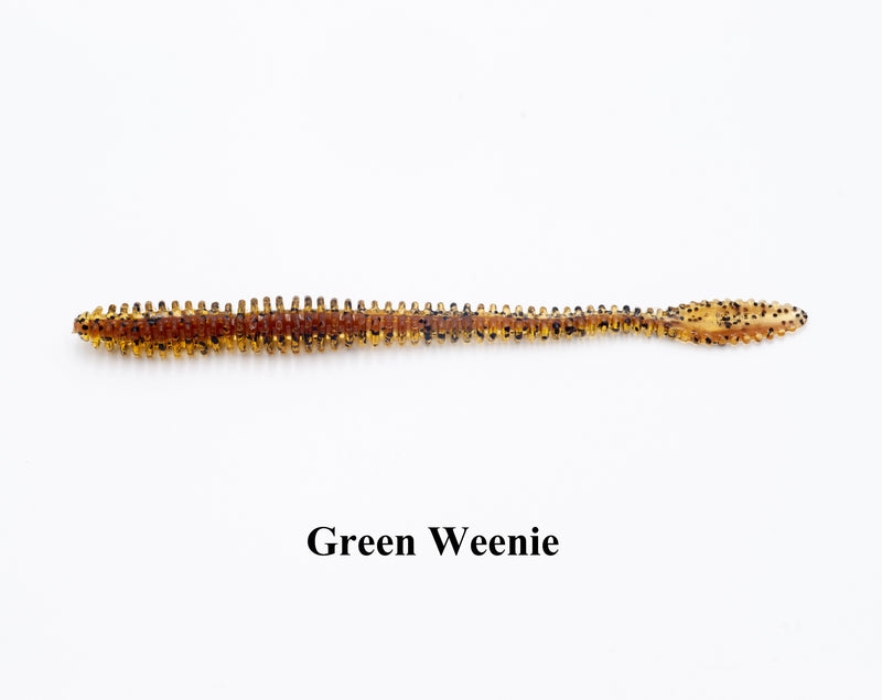 Load image into Gallery viewer, Zipper 6" Shakin' Worm
