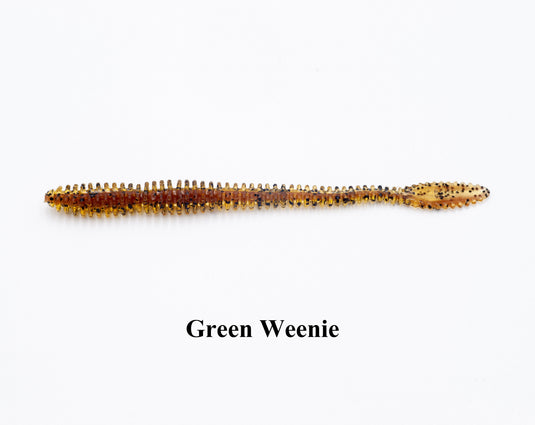 Zipper 6" Shakin' Worm