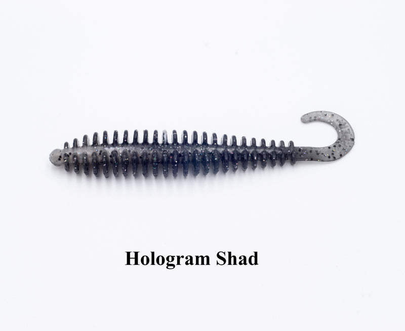 Load image into Gallery viewer, Zipper 5" Original Worm

