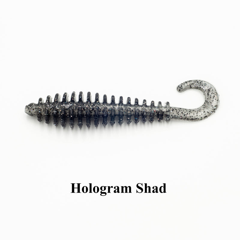 Load image into Gallery viewer, Zipper 4" Jr.
