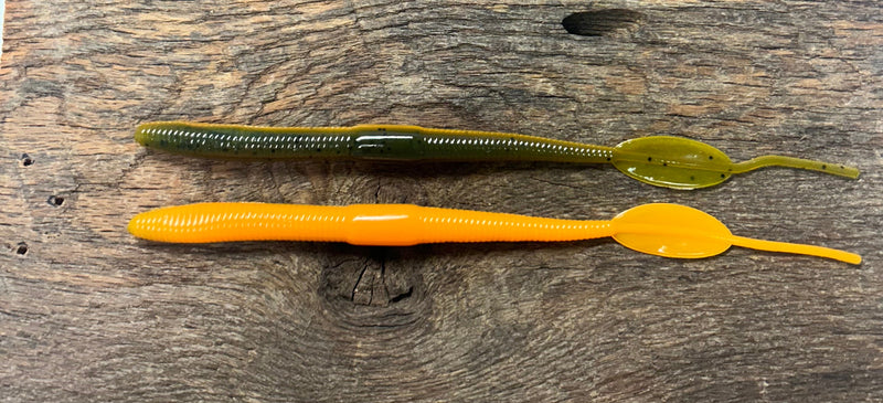 Load image into Gallery viewer, Case Pintail Worm 7-1/2"
