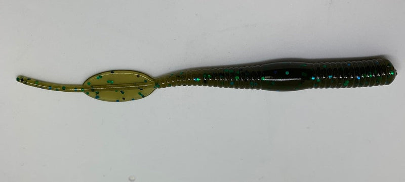 Load image into Gallery viewer, Case Floating Lil Pintail Worm 4-1/2"

