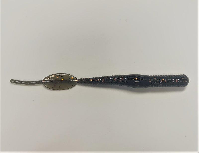 Load image into Gallery viewer, Case Floating Lil Pintail Worm 4-1/2"
