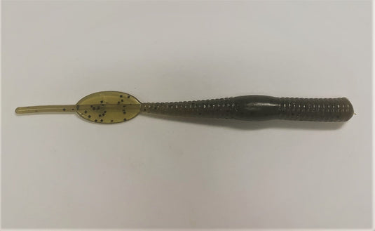 Case Floating Lil Pintail Worm 4-1/2"