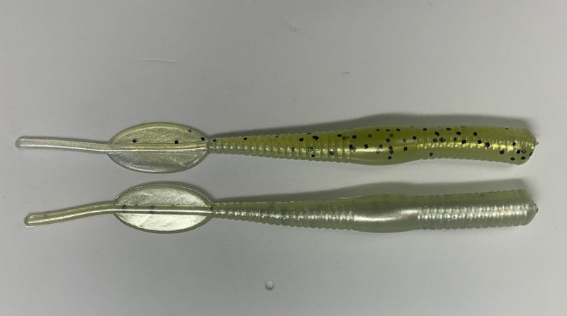 Load image into Gallery viewer, Case Floating Lil Pintail Worm 4-1/2"
