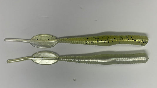 Case Floating Lil Pintail Worm 4-1/2"