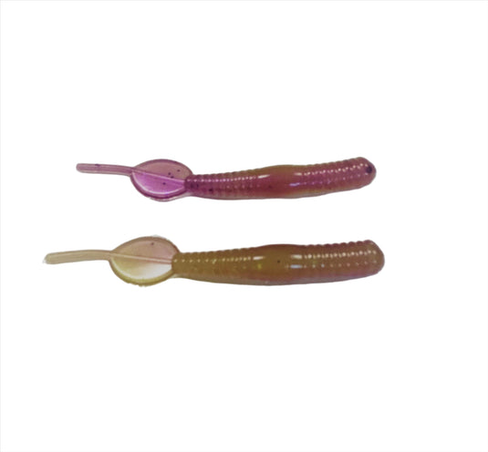 Case Baby Pintail worm