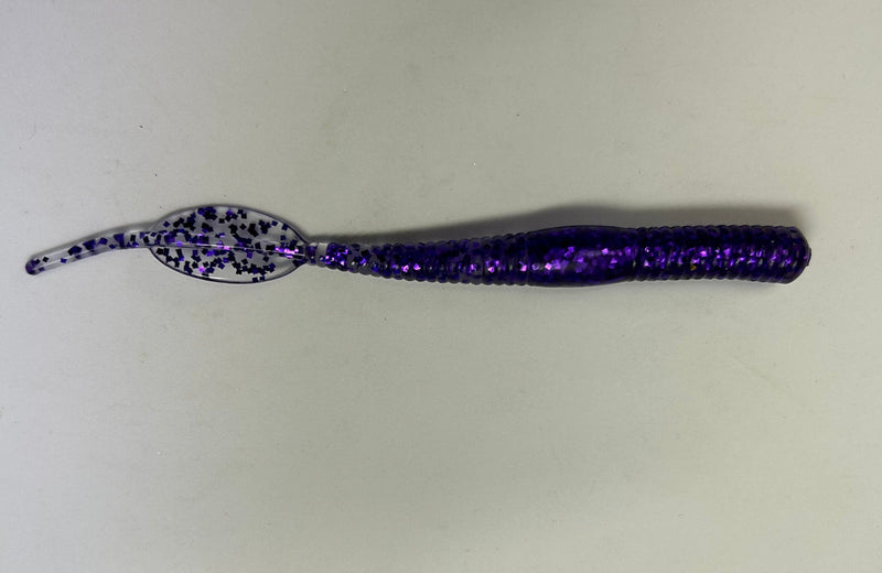 Load image into Gallery viewer, Case Floating Lil Pintail Worm 4-1/2"
