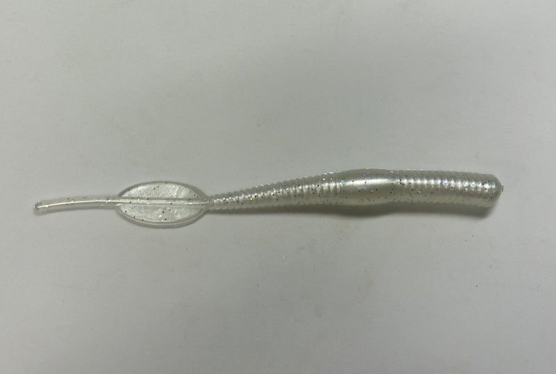 Load image into Gallery viewer, Case Floating Lil Pintail Worm 4-1/2"

