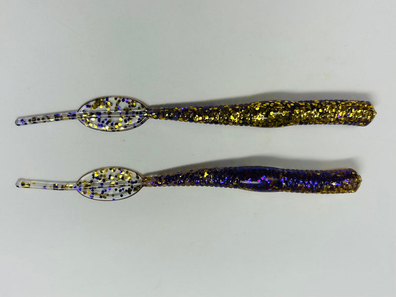 Load image into Gallery viewer, Case Floating Lil Pintail Worm 4-1/2"
