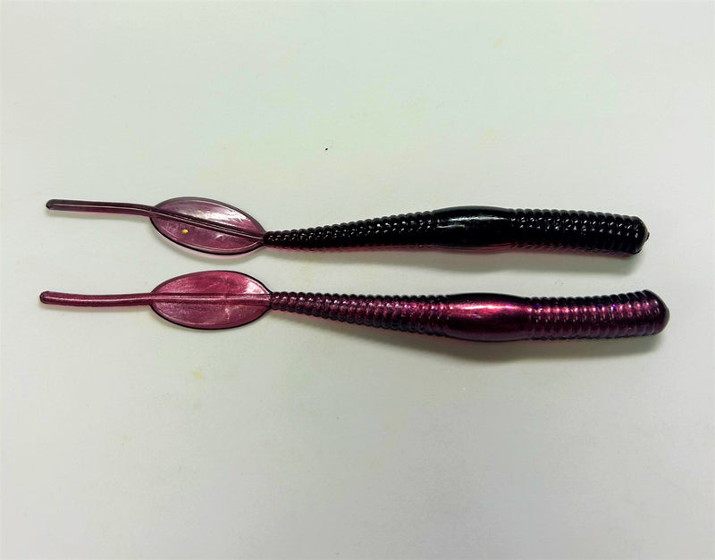 Load image into Gallery viewer, Case Floating Lil Pintail Worm 4-1/2"
