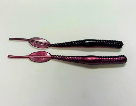 Case Floating Lil Pintail Worm 4-1/2"