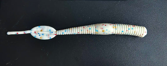 Case Floating Lil Pintail Worm 4-1/2"