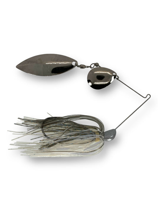 double spinner fishing lures Spinner Bait (Tandem) 1/4 oz / Chart. Sexy