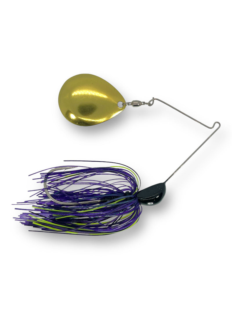 Load image into Gallery viewer, Spinner Bait-Short Arm
