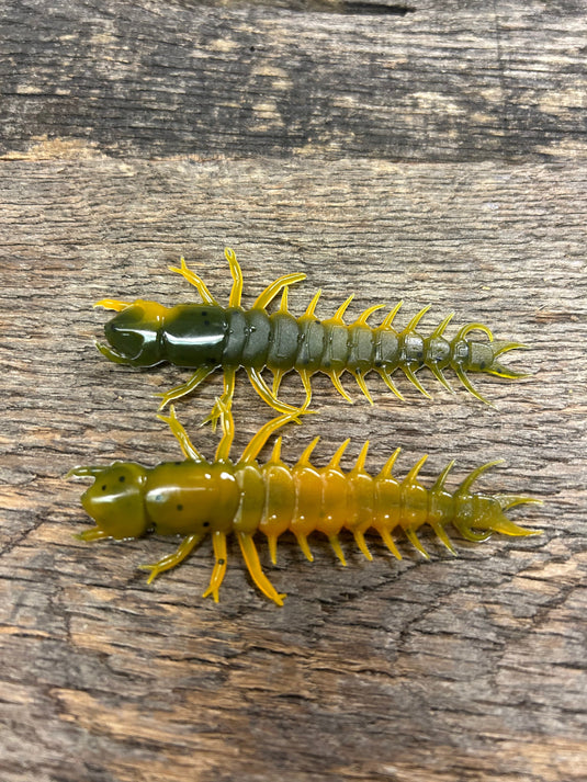 Case Large Hellgrammite