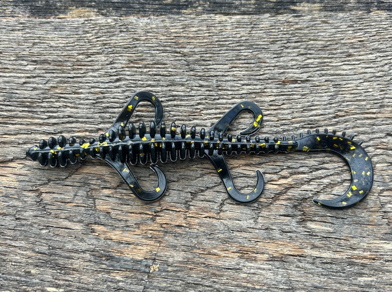Load image into Gallery viewer, Zipper Lizard
