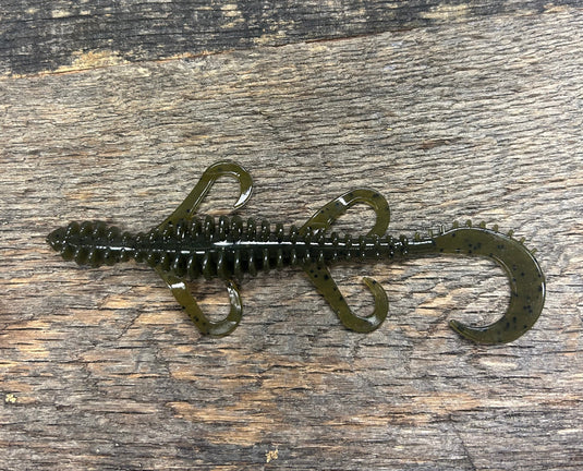 Zipper Lizard