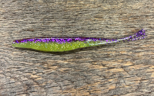Case Walleye Shad-Floating