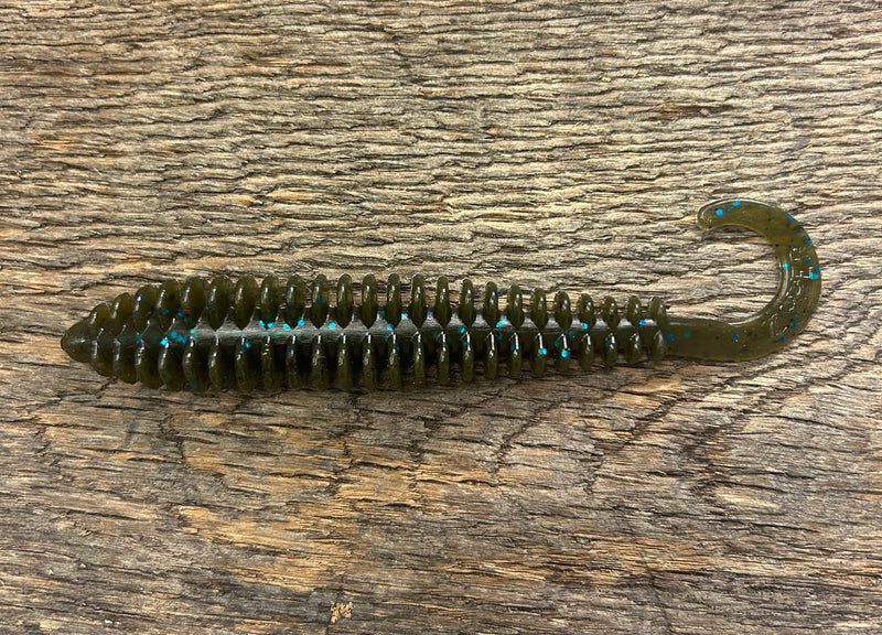 Load image into Gallery viewer, Zipper 5" Original Worm
