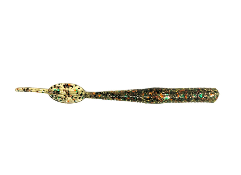 Load image into Gallery viewer, Case Floating Lil Pintail Worm 4-1/2"
