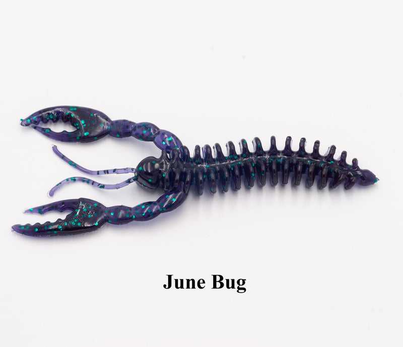 Load image into Gallery viewer, Zipper Craw
