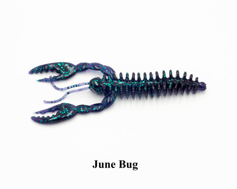 Load image into Gallery viewer, Zipper Craw
