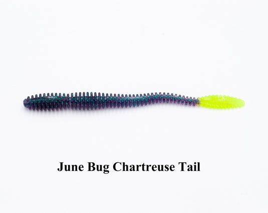 Zipper 6" Shakin' Worm