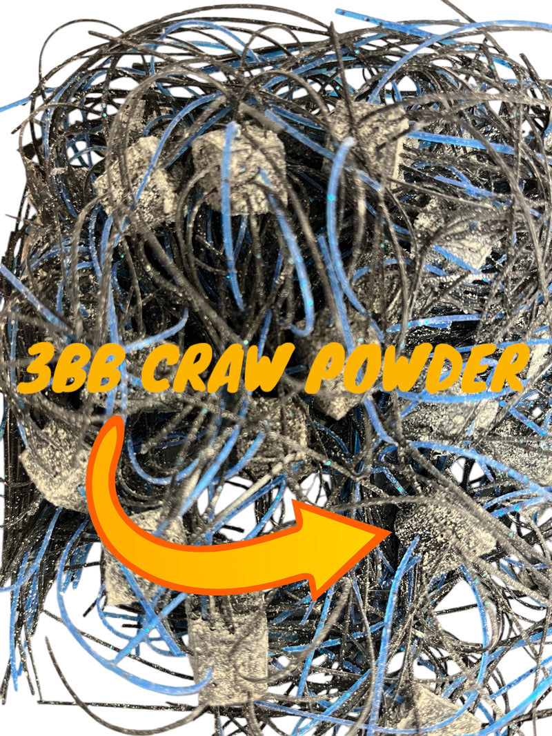 Load image into Gallery viewer, 3BB Craw Dust
