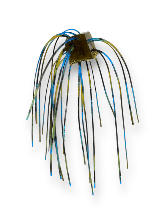 cube fishing lure Loaded Dice – 3 Brothers Baits