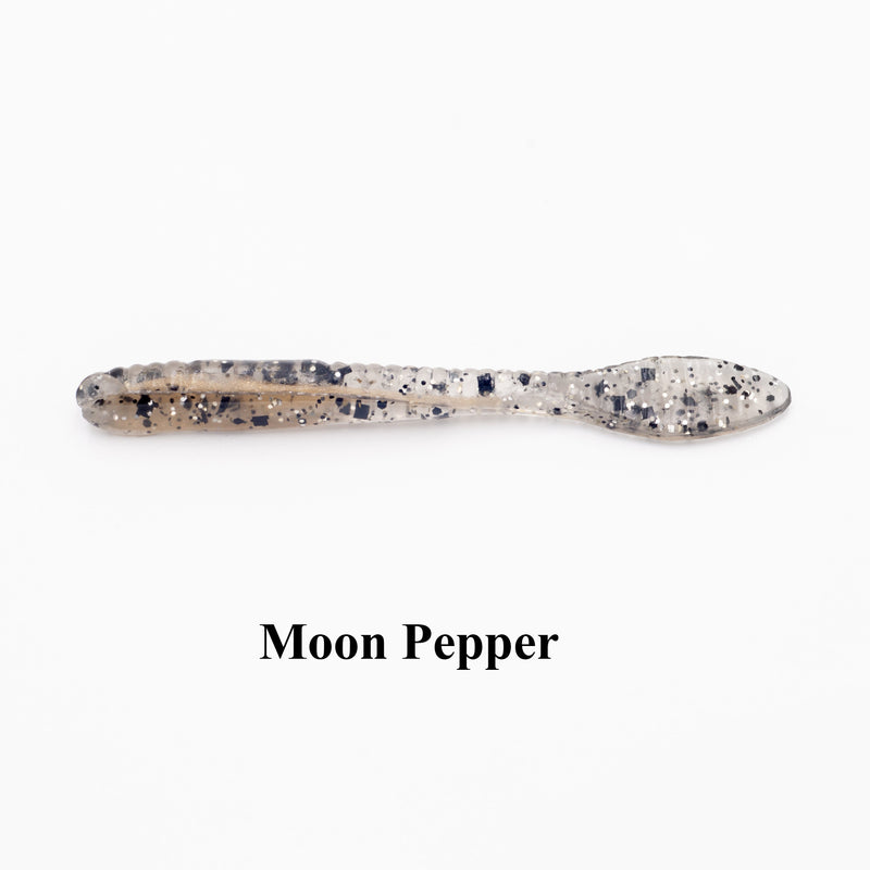 Load image into Gallery viewer, Zipper 3" Lil Thumper (Hand-poured)
