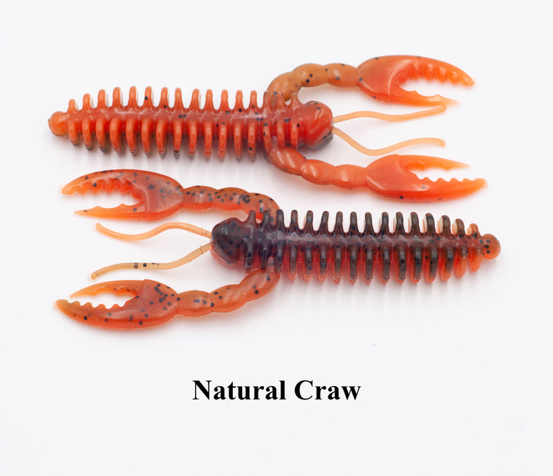 Load image into Gallery viewer, Zipper Craw
