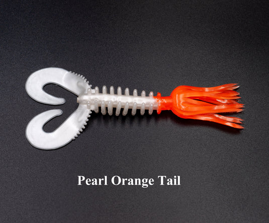 Zipper 4" Spider Grub