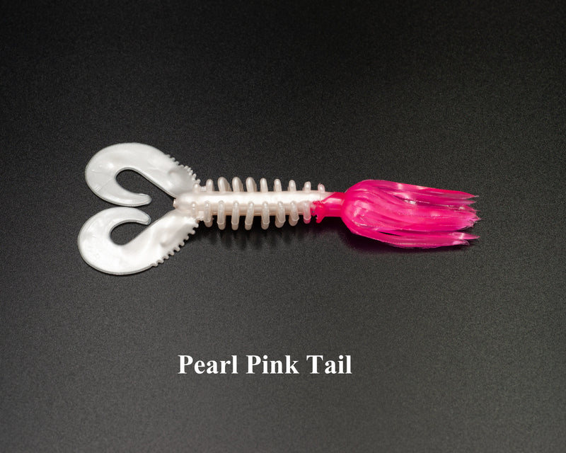 Load image into Gallery viewer, Zipper 4" Spider Grub
