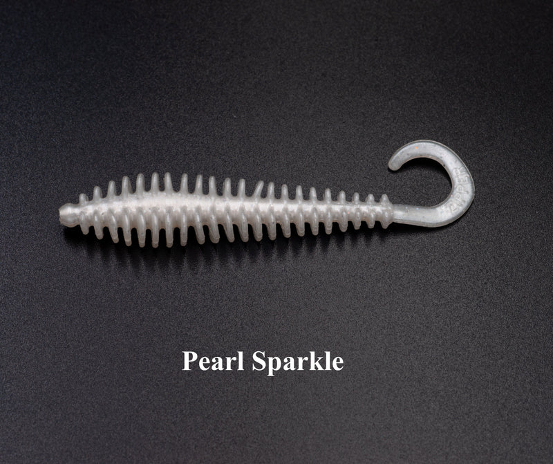 Load image into Gallery viewer, Zipper 4" Finesse Worm
