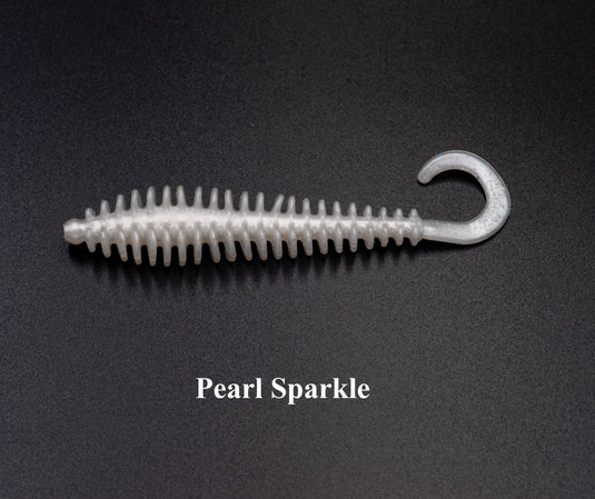 Zipper 4" Finesse Worm
